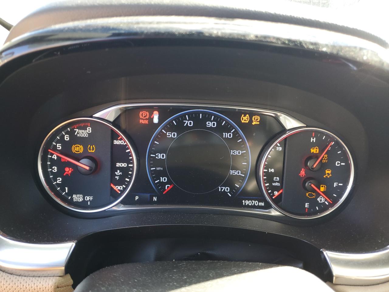 2023 CHEVROLET TRAVERSE PREMIER VIN:1GNERKKW9PJ214330