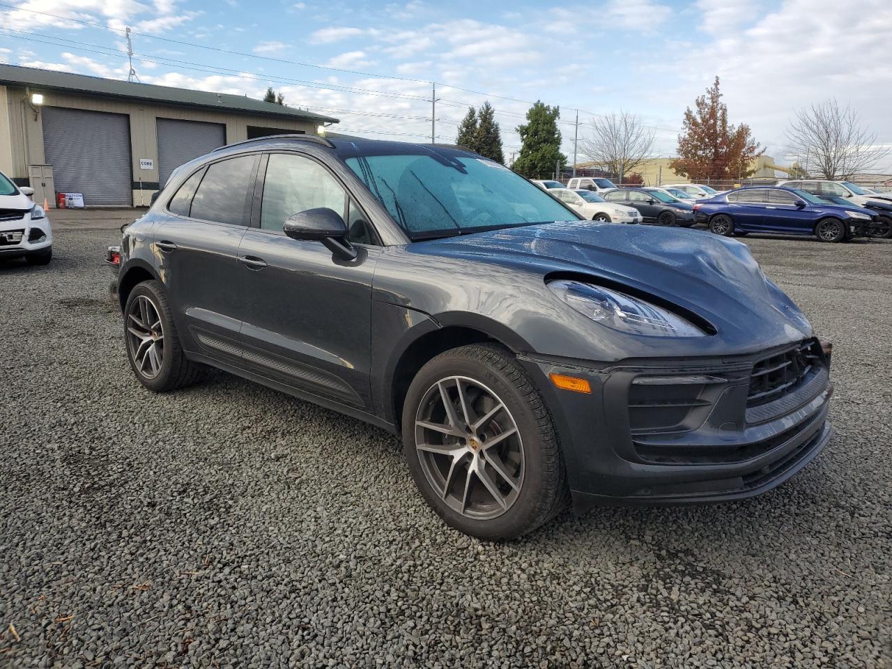 2023 PORSCHE MACAN BASE VIN:WP1AA2A5XPLB14036