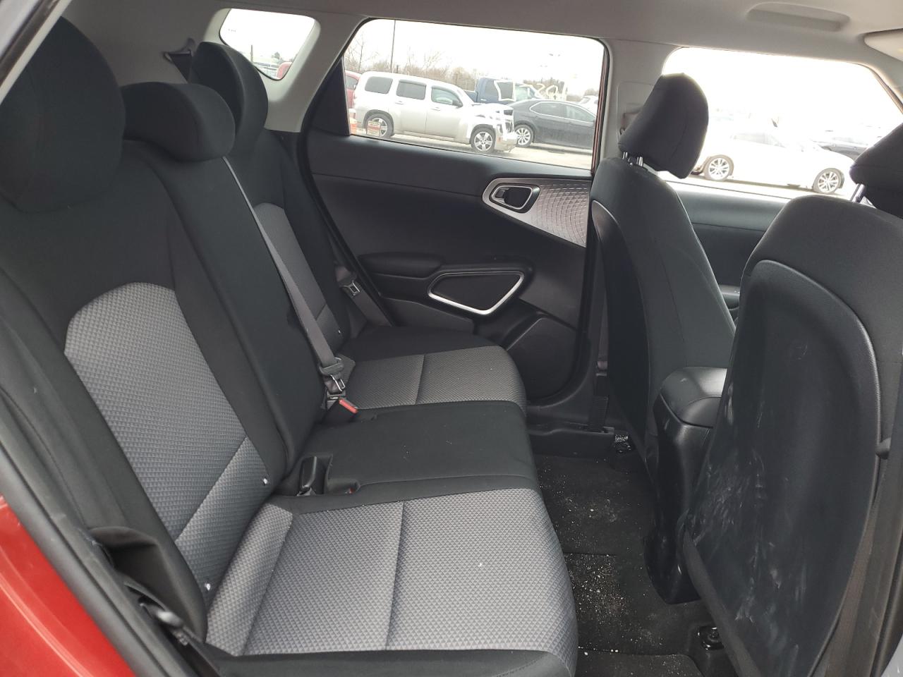2022 KIA SOUL LX VIN:KNDJ23AU9N7824594