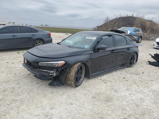 2023 HONDA CIVIC TYPE-R VIN:JHMFL5G43PX001036