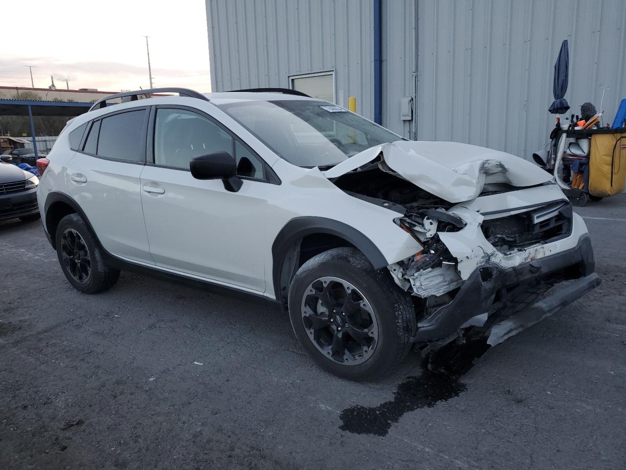 2023 SUBARU CROSSTREK  VIN:JF2GTABC2P8206355