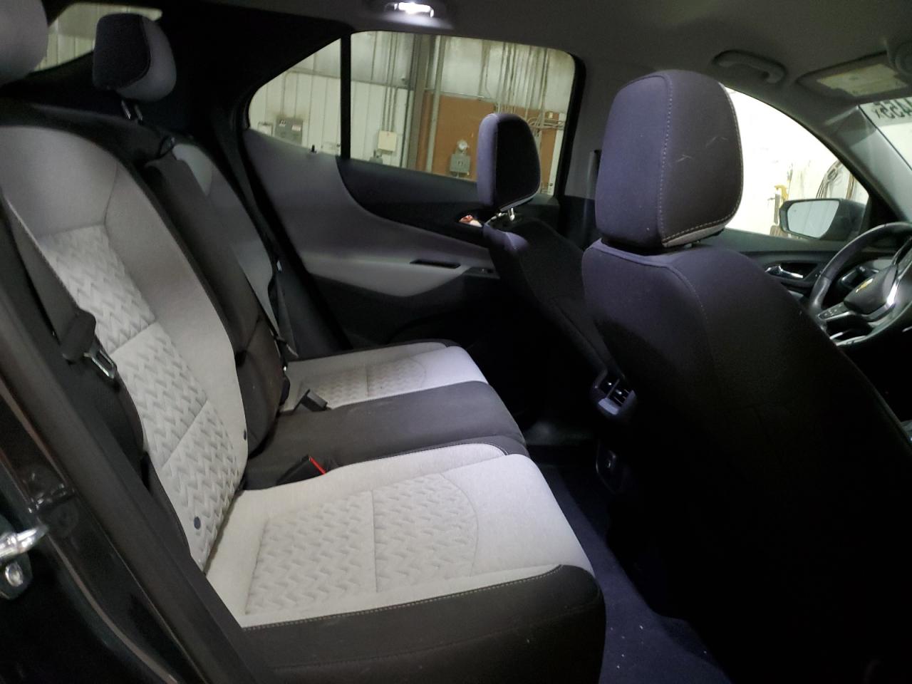 2022 CHEVROLET EQUINOX LT VIN:3GNAXUEV7NS241945