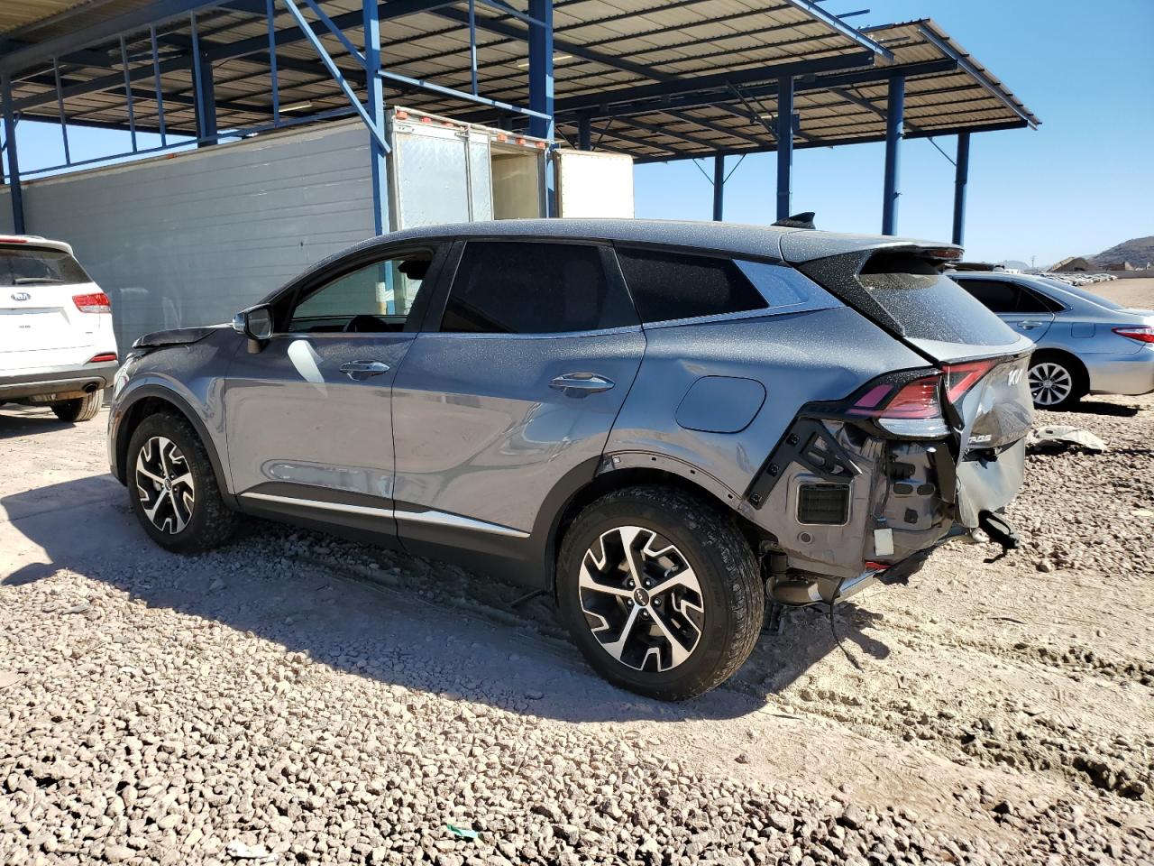 2023 KIA SPORTAGE EX VIN:5XYK33AF0PG106098