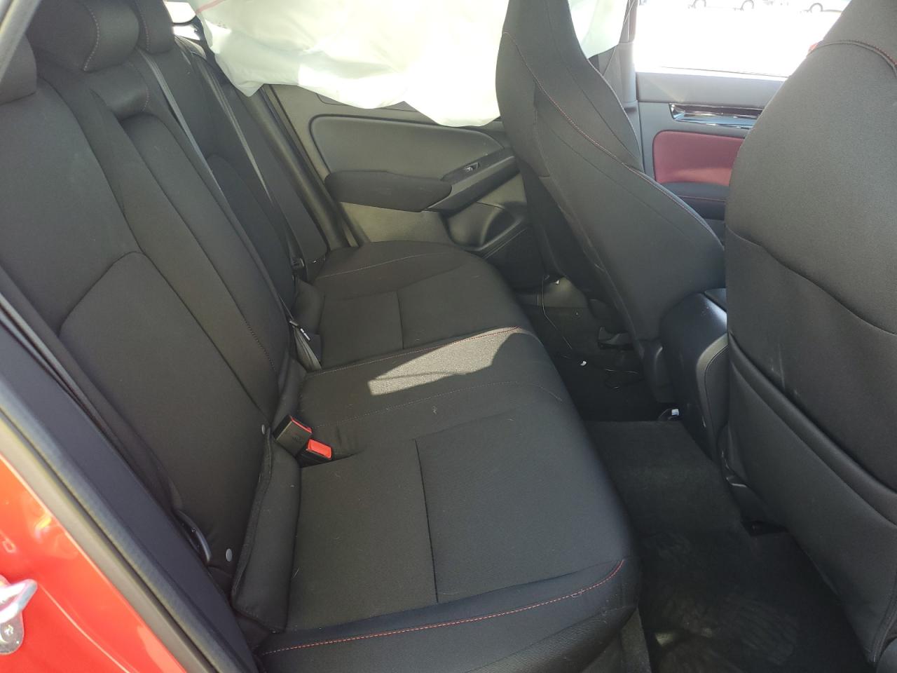 2024 HONDA CIVIC SI VIN:2HGFE1E51RH470392