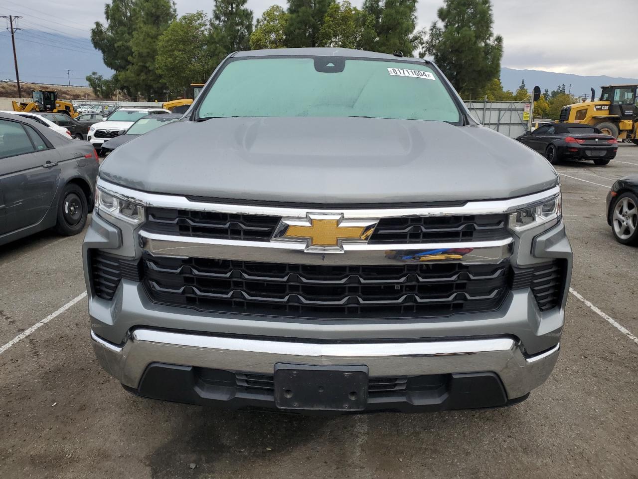 2023 CHEVROLET SILVERADO C1500 LT VIN:1GCPACEK3PZ234808