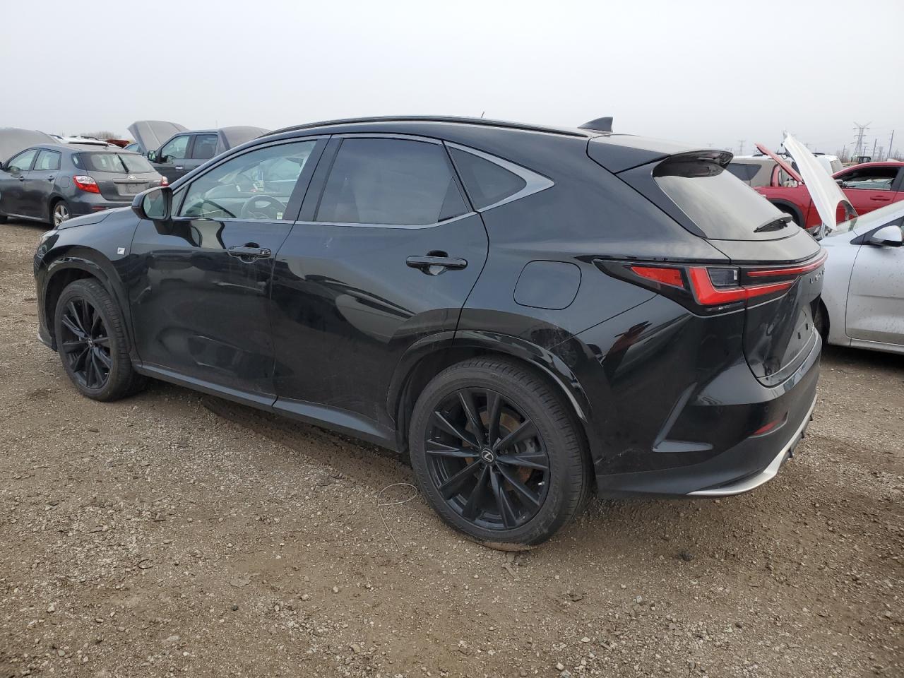 2022 LEXUS NX 450H VIN:JTJKKCFZ4N2004779