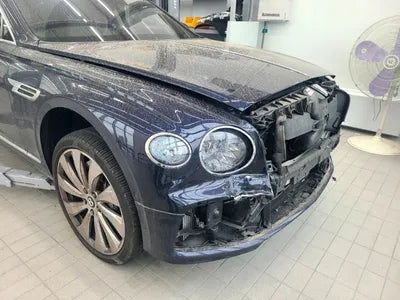 2021 Bentley Flying Spur V8 VIN: