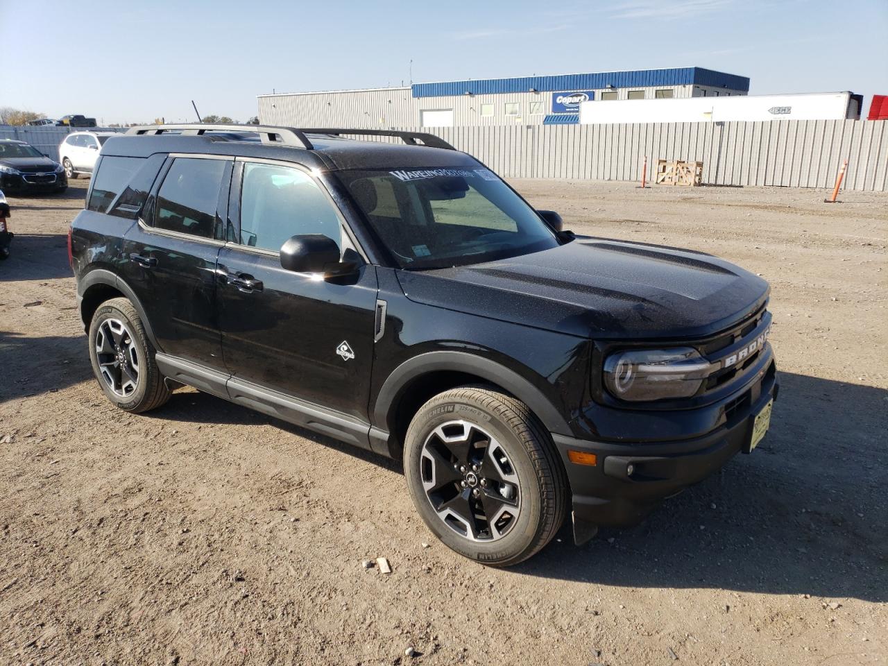 2023 FORD BRONCO SPORT OUTER BANKS VIN:3FMCR9C69PRE09109