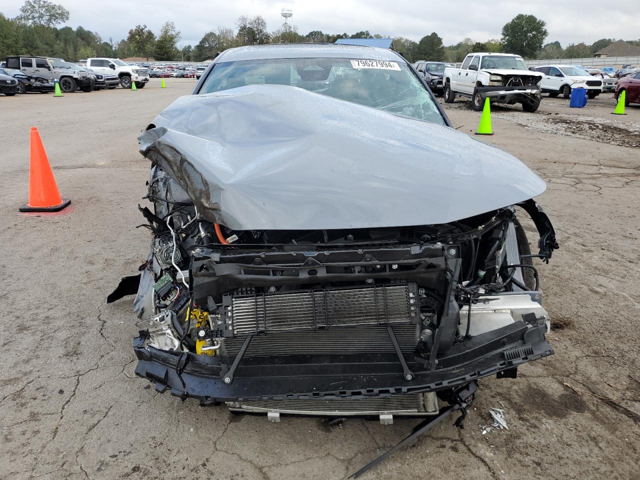 2023 HONDA ACCORD HYBRID SPORT-L VIN:1HGCY2F71PA029552