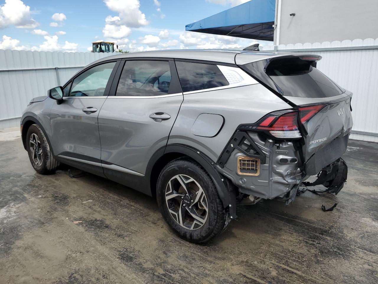 2024 KIA SPORTAGE LX VIN:KNDPU3DF0R7258705