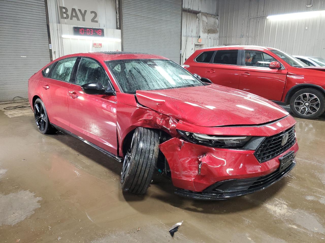 2023 HONDA ACCORD HYBRID SPORT-L VIN:1HGCY2F74PA009036