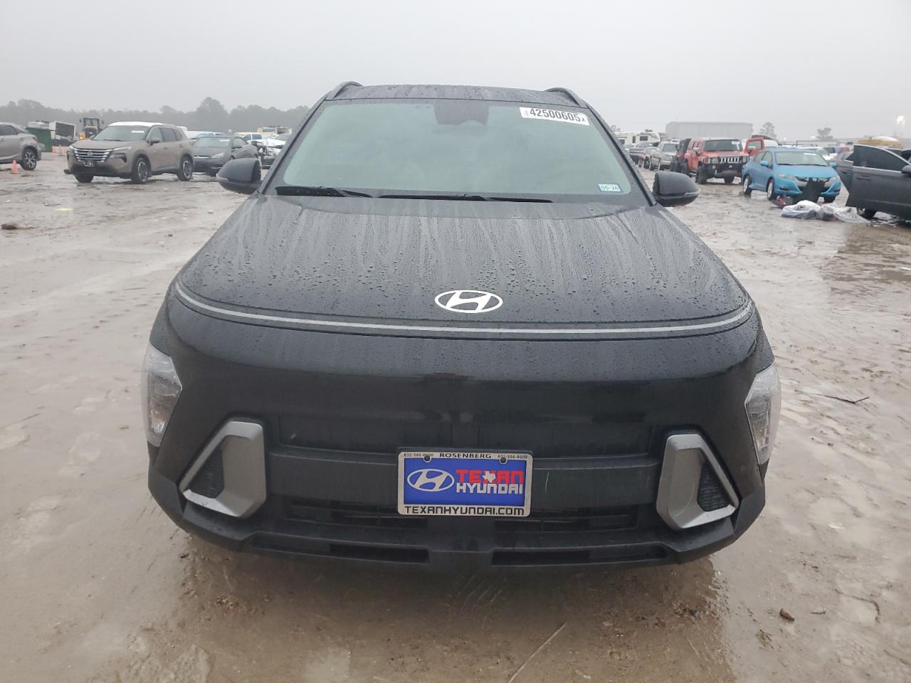 2024 HYUNDAI KONA SEL VIN:KM8HC3AB7RU143752