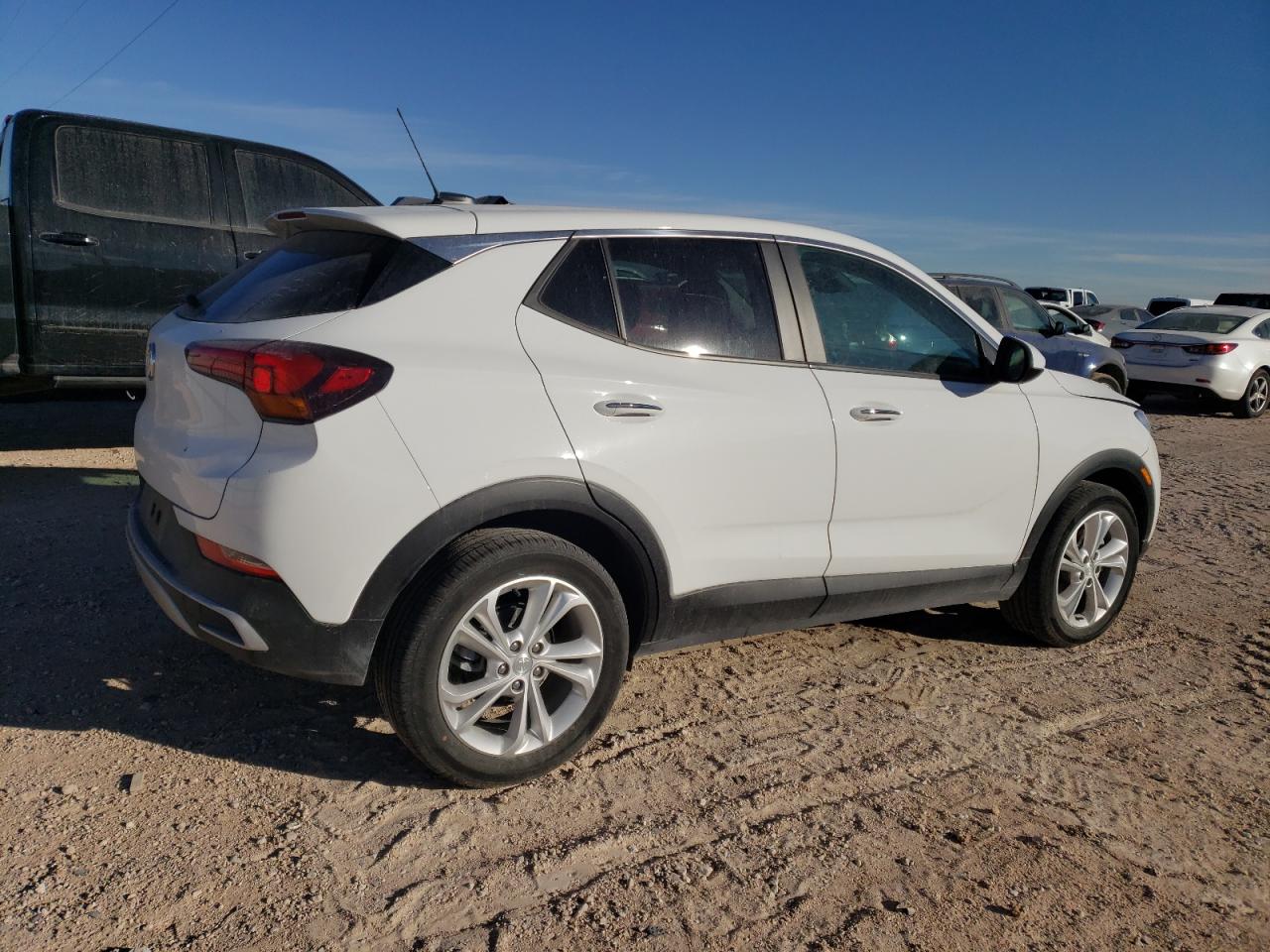 2023 BUICK ENCORE GX PREFERRED VIN:KL4MMBS29PB154523