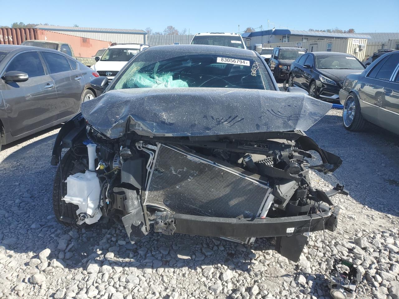 2023 KIA FORTE LX VIN:3KPF24AD3PE660211