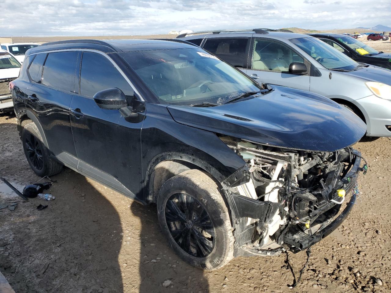 2023 NISSAN ROGUE SV VIN:JN8BT3BB8PW189380