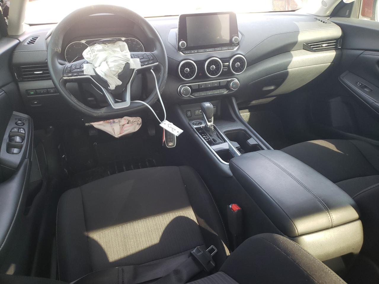 2024 NISSAN SENTRA SV VIN:3N1AB8CV9RY249066