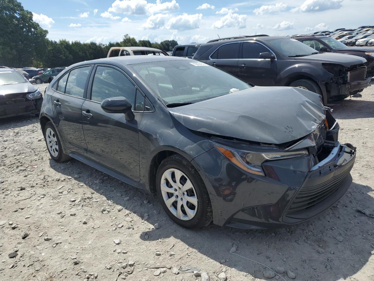 2024 TOYOTA COROLLA LE VIN:5YFB4MDE4RP129839