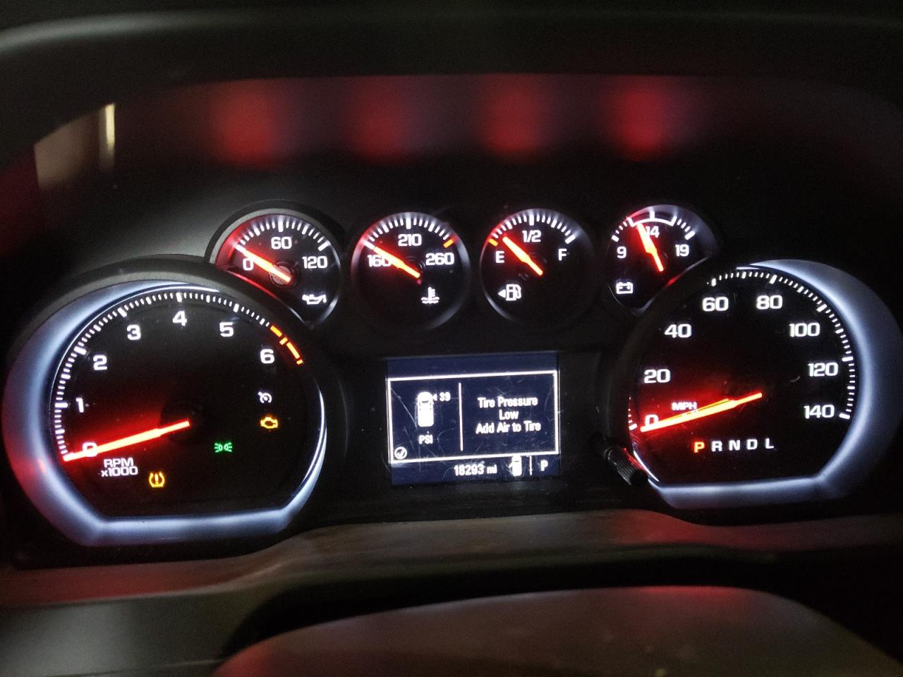 2022 CHEVROLET SILVERADO C2500 HEAVY DUTY VIN:1GC0WLE73NF281432