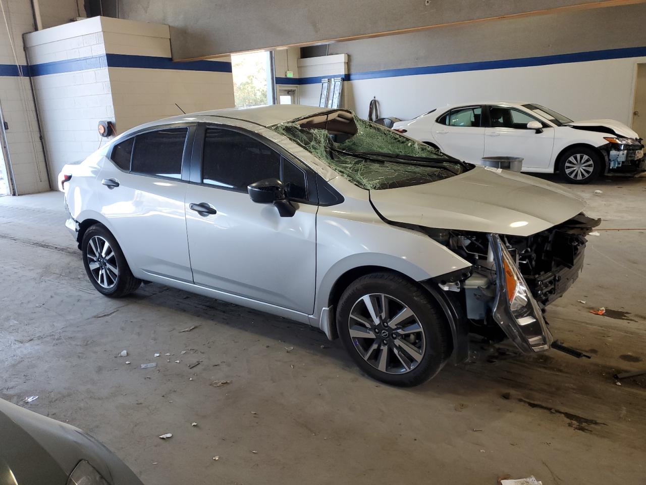2023 NISSAN VERSA S VIN:3N1CN8DV3PL863796
