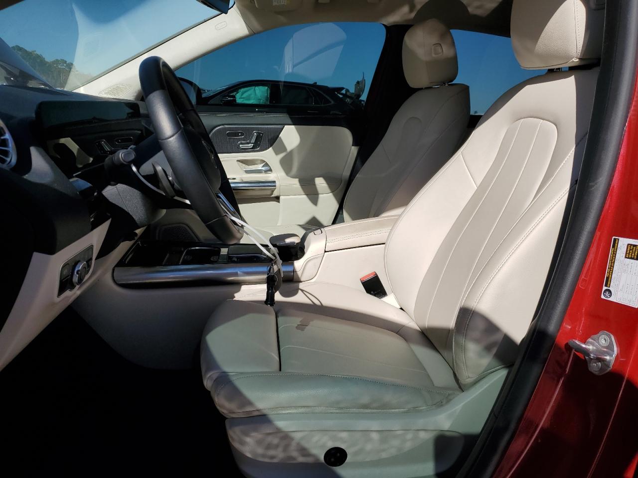 2022 MERCEDES-BENZ GLA 250 VIN:W1N4N4GB2NJ327236