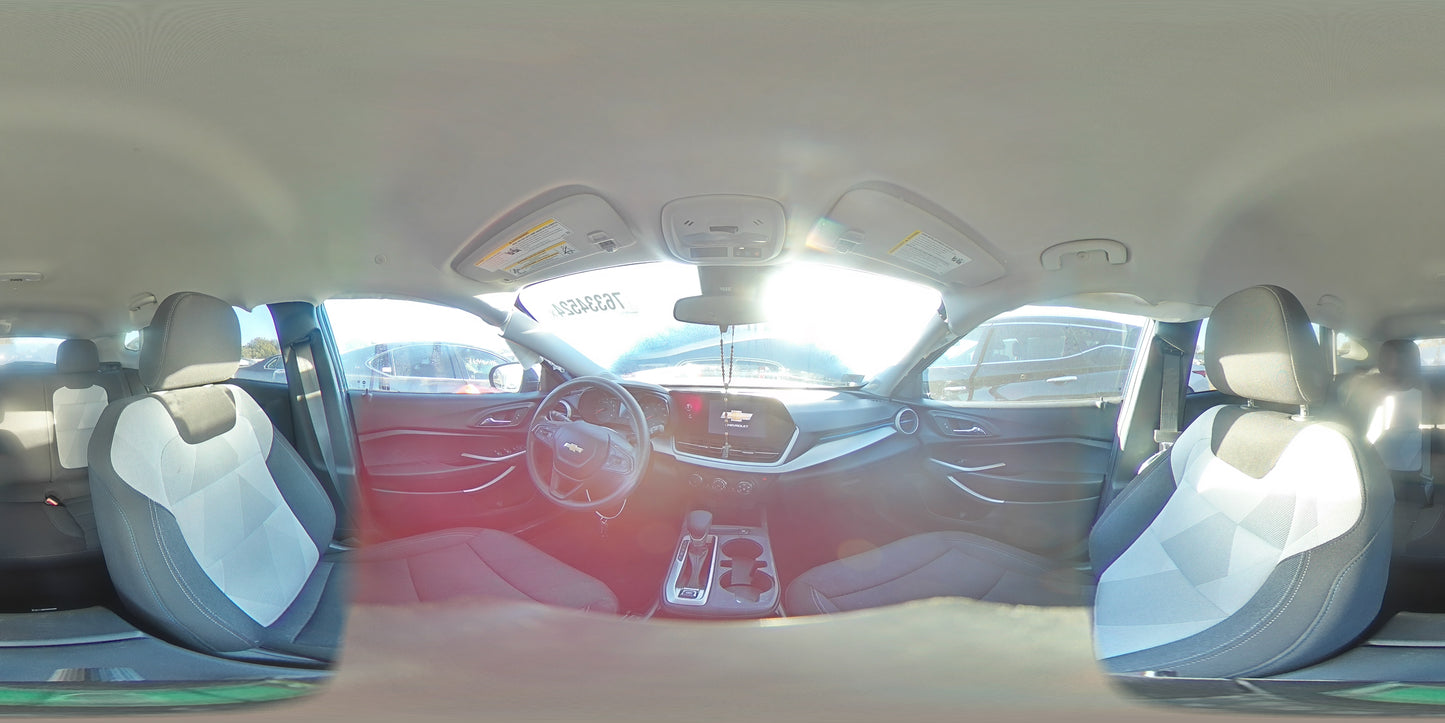 2024 CHEVROLET TRAX LS VIN:KL77LFE20RC062980