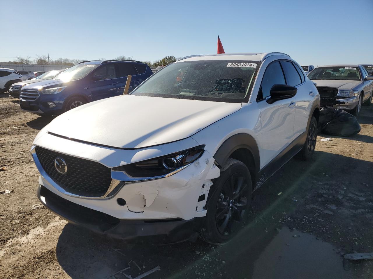 2023 MAZDA CX-30 PREMIUM VIN:3MVDMBDY4PM523030