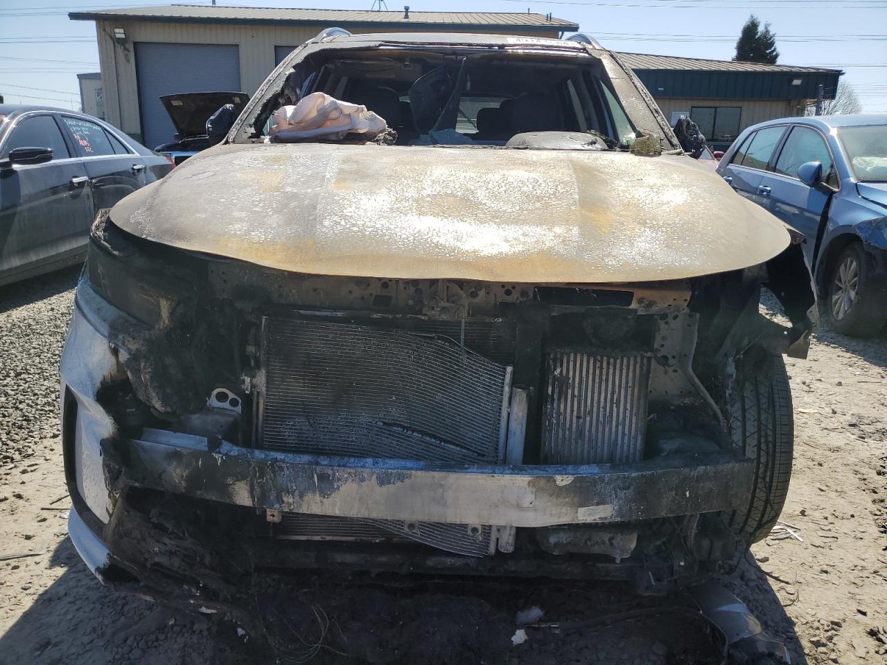 2023 KIA SORENTO SX VIN:5XYRKDLF6PG221079