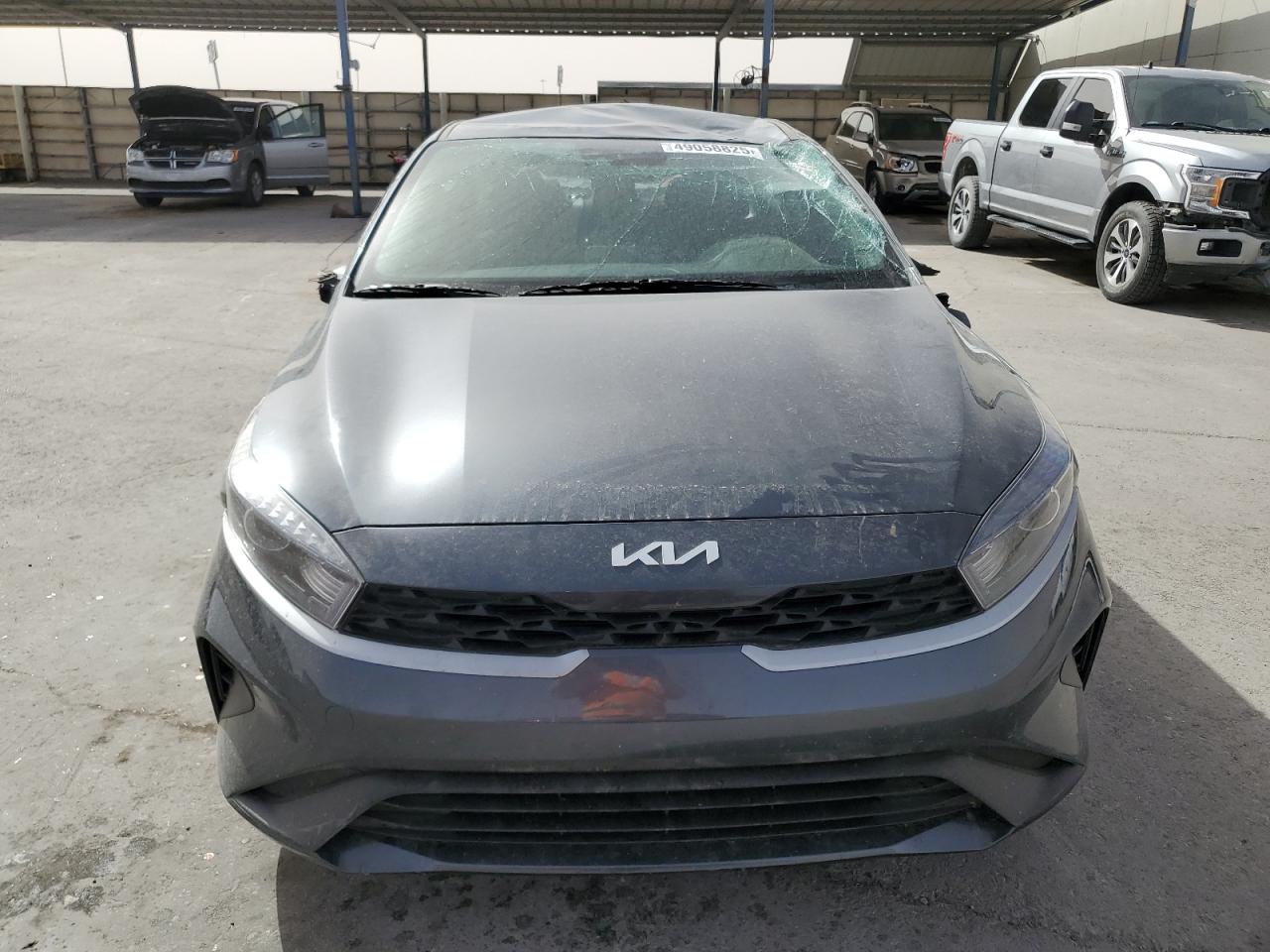 2024 KIA FORTE LX VIN:3KPF24AD8RE821722