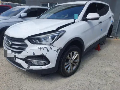 2015 Hyundai Santa FE VIN: