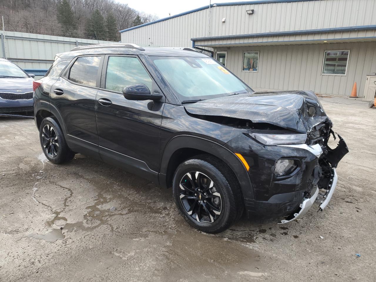 2023 CHEVROLET TRAILBLAZER LT VIN:KL79MRSL9PB124674