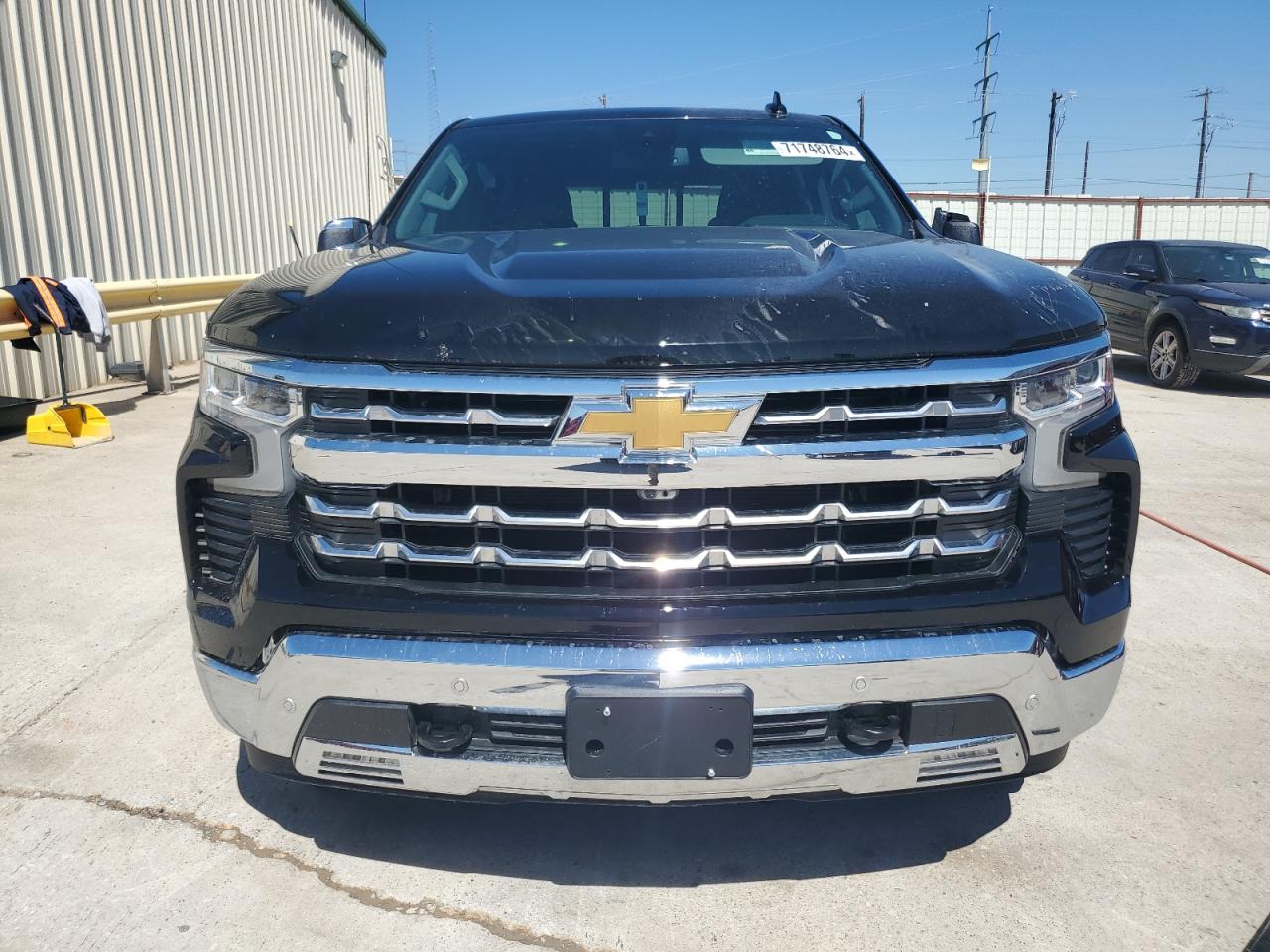 2024 CHEVROLET SILVERADO K1500 LTZ VIN:2GCUDGED0R1174632