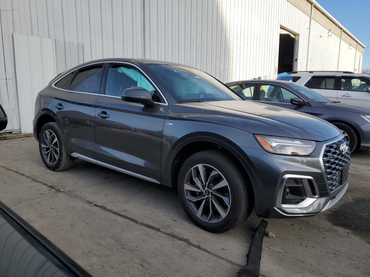 2023 AUDI Q5 SPORTBACK PRM PLS 45 VIN:WA15AAFY7P2061926