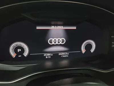 2020 Audi A6 VIN: