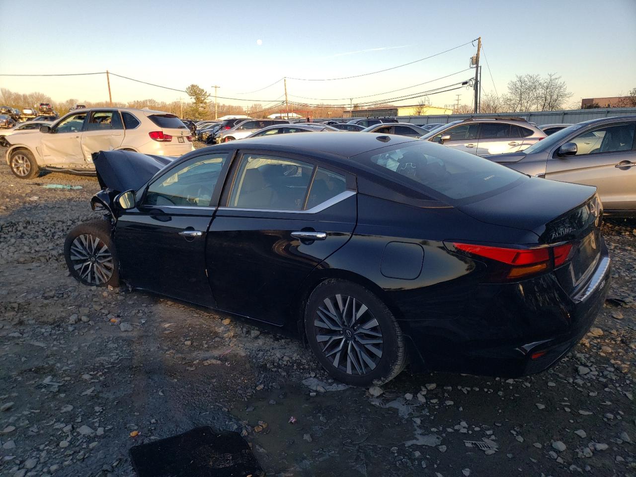 2023 NISSAN ALTIMA SV VIN:1N4BL4DV1PN403078