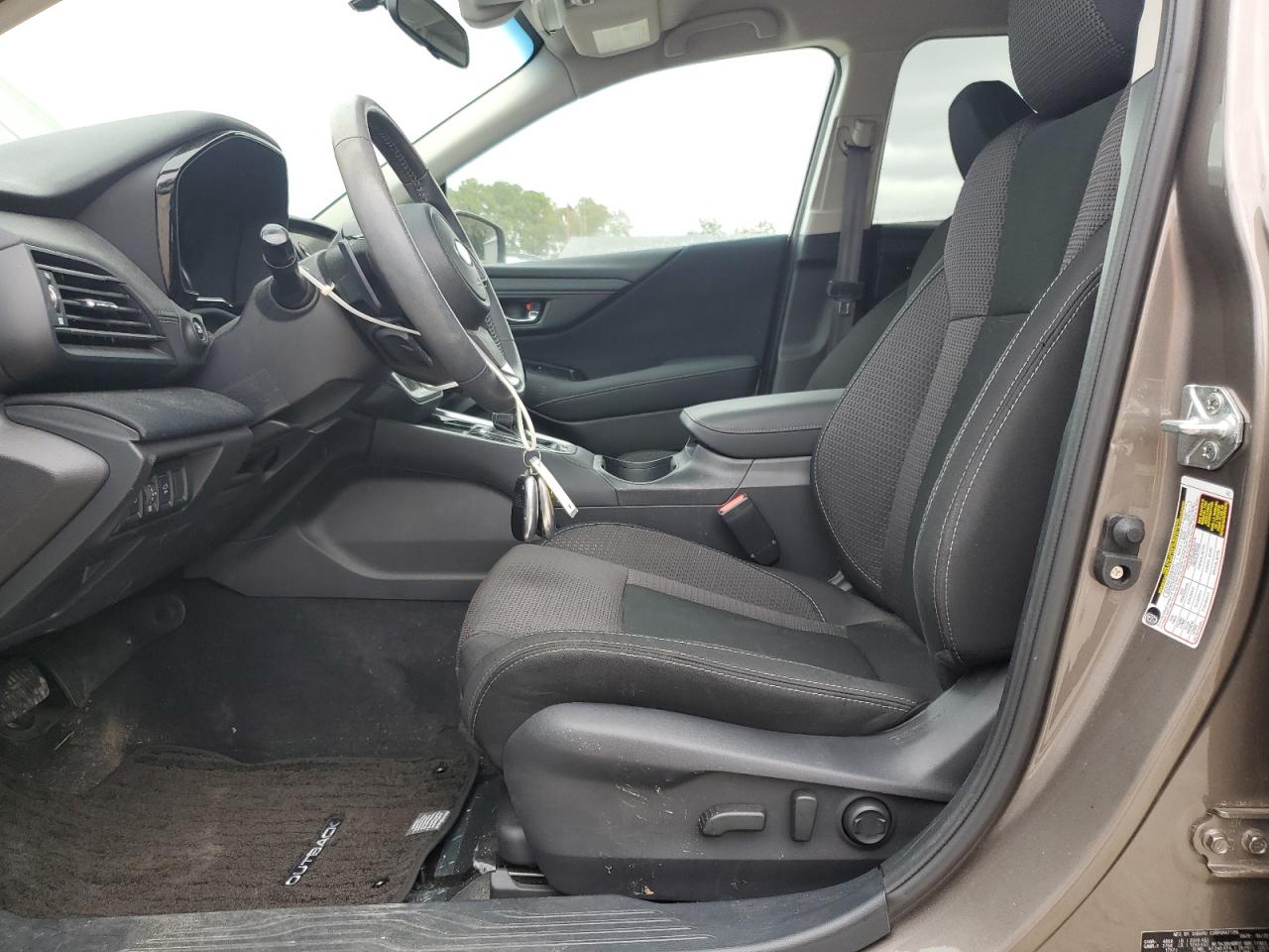 2022 SUBARU OUTBACK PREMIUM VIN:4S4BTADC6N3249611