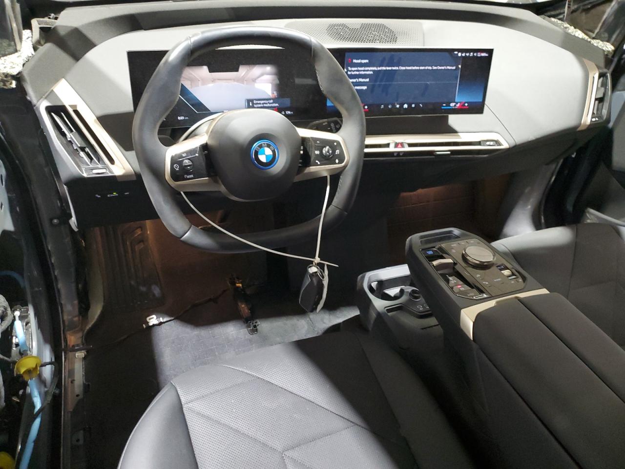 2024 BMW IX XDRIVE50 VIN:WB523CF0XRCP21815