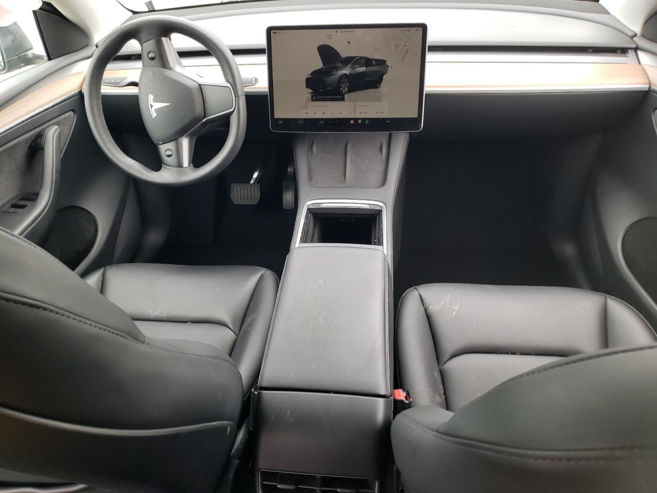 2023 TESLA MODEL Y  VIN:7SAYGDEE2PA085994