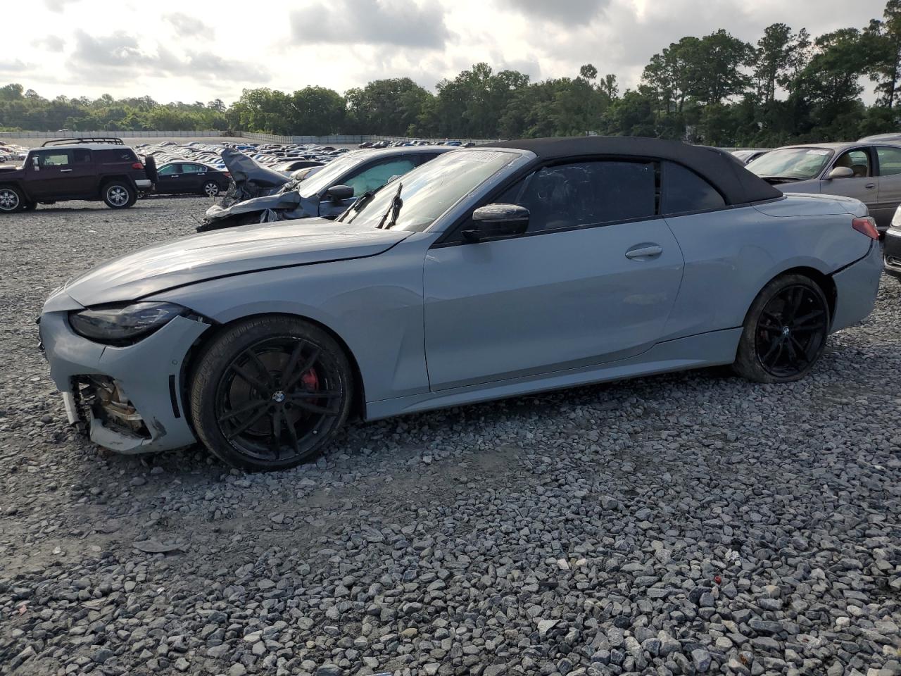 2024 BMW 430I  VIN:WBA23AT01RCN05460