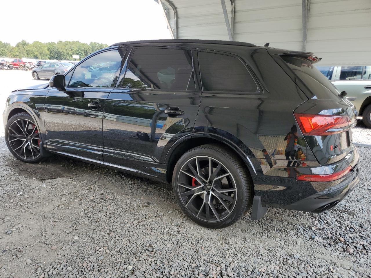 2022 AUDI SQ7 PRESTIGE VIN:WA1VWBF79ND020214
