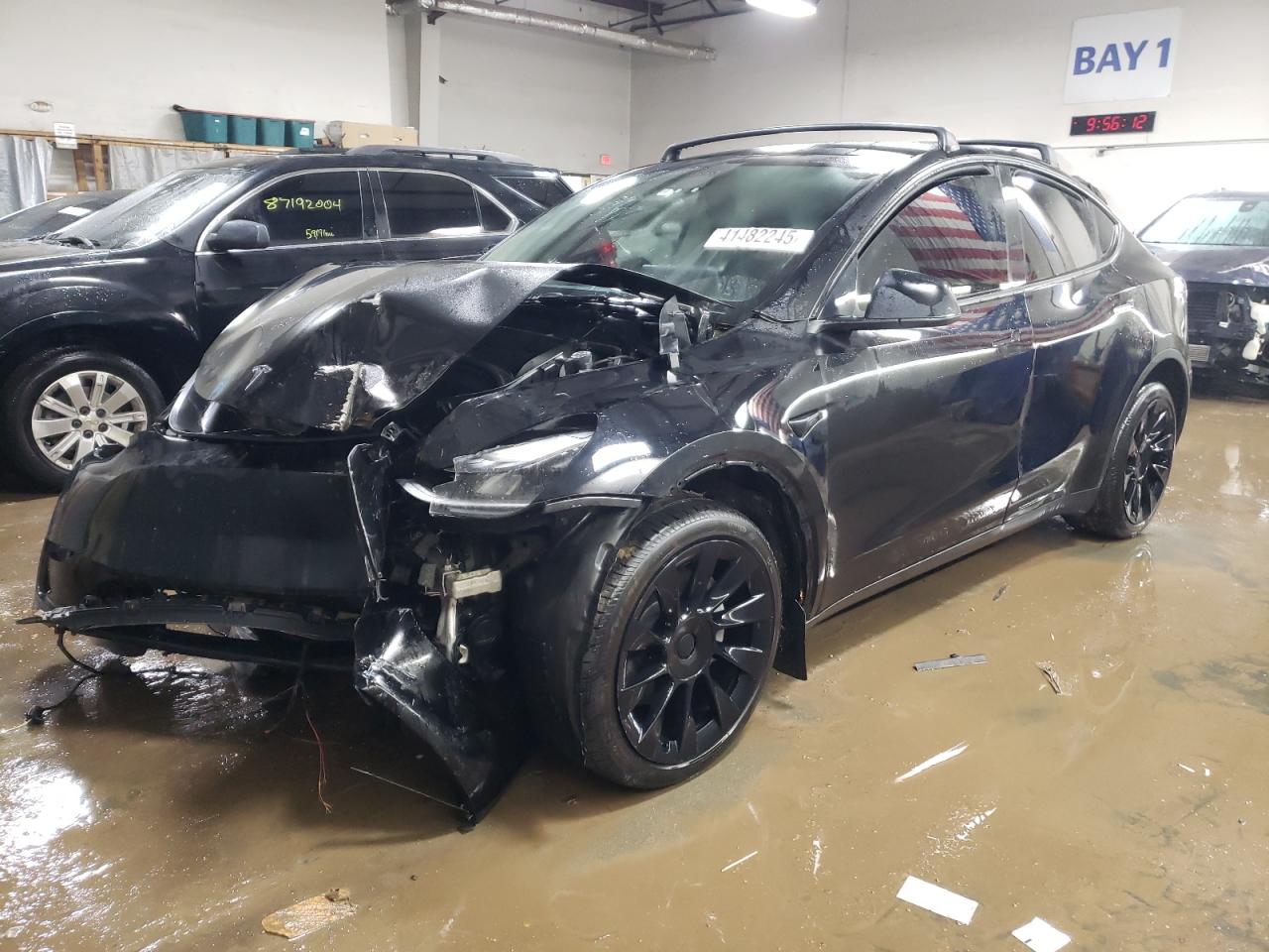 2023 TESLA MODEL Y  VIN:1G6DM5E3XC0126508