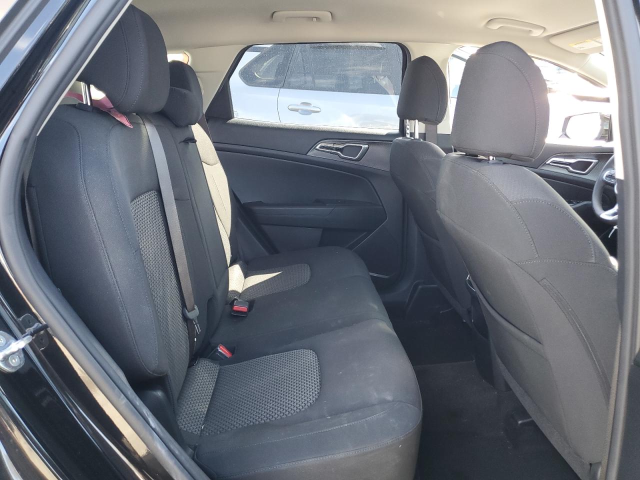 2023 KIA SPORTAGE LX VIN:KNDPUCAG2P7022695