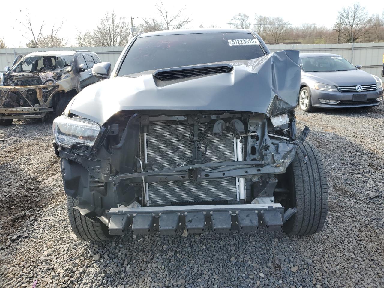 2023 TOYOTA TACOMA DOUBLE CAB VIN:3TMCZ5AN7PM552788