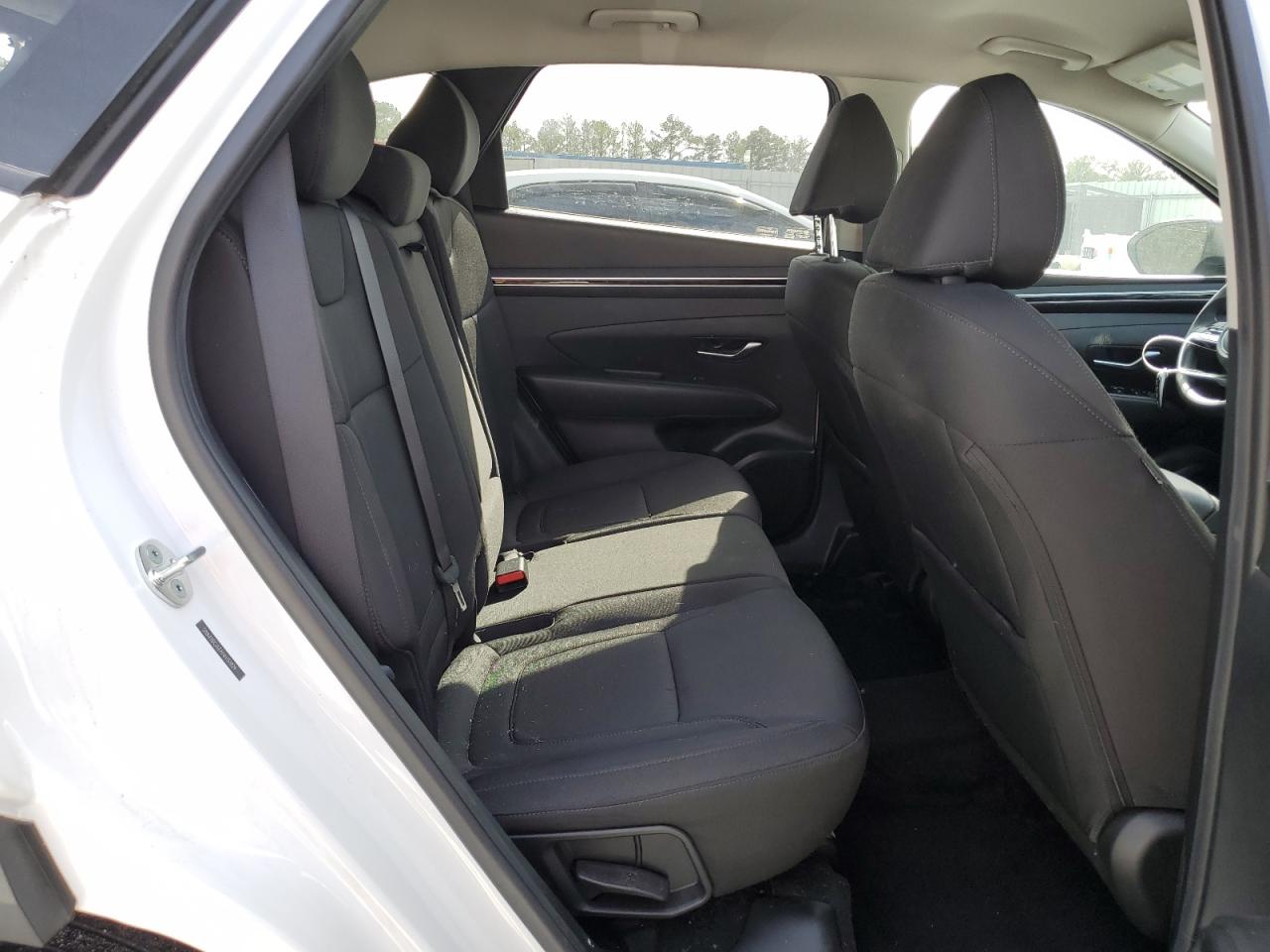 2022 HYUNDAI TUCSON SEL VIN:5NMJBCAE6NH151829
