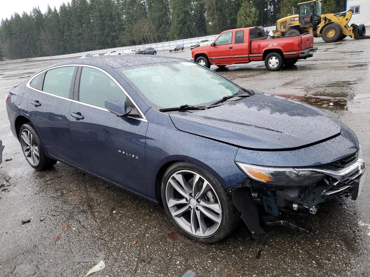 2022 CHEVROLET MALIBU LT VIN:5UXTY3C04M9E56492