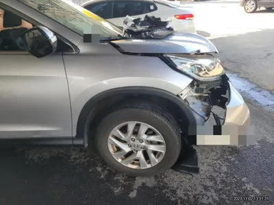 2015 Honda CR-V VIN: