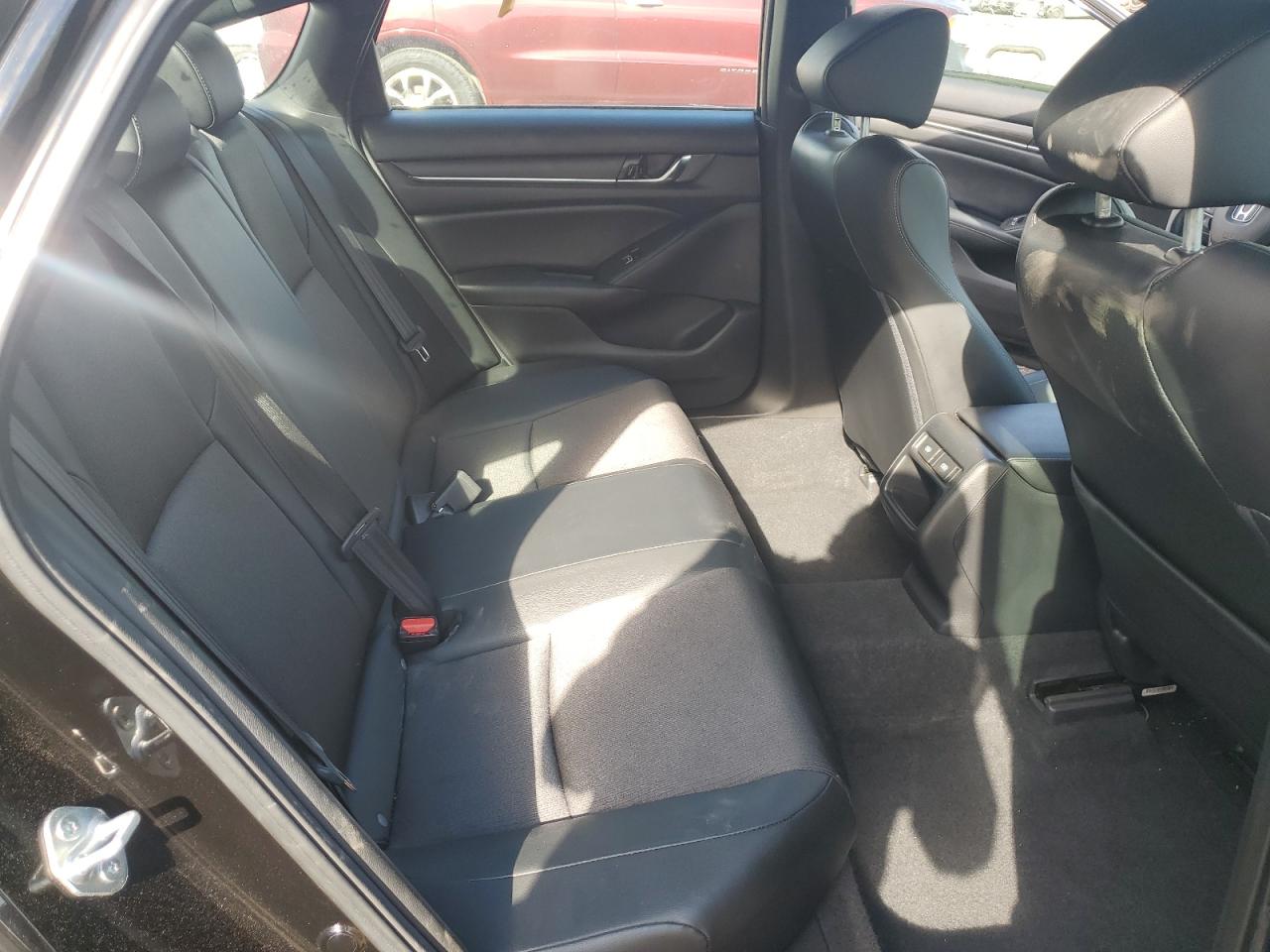 2022 HONDA ACCORD SPORT VIN:1HGCV1F33NA046415