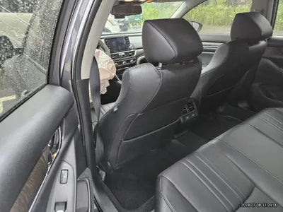 2021 Honda Accord VIN: