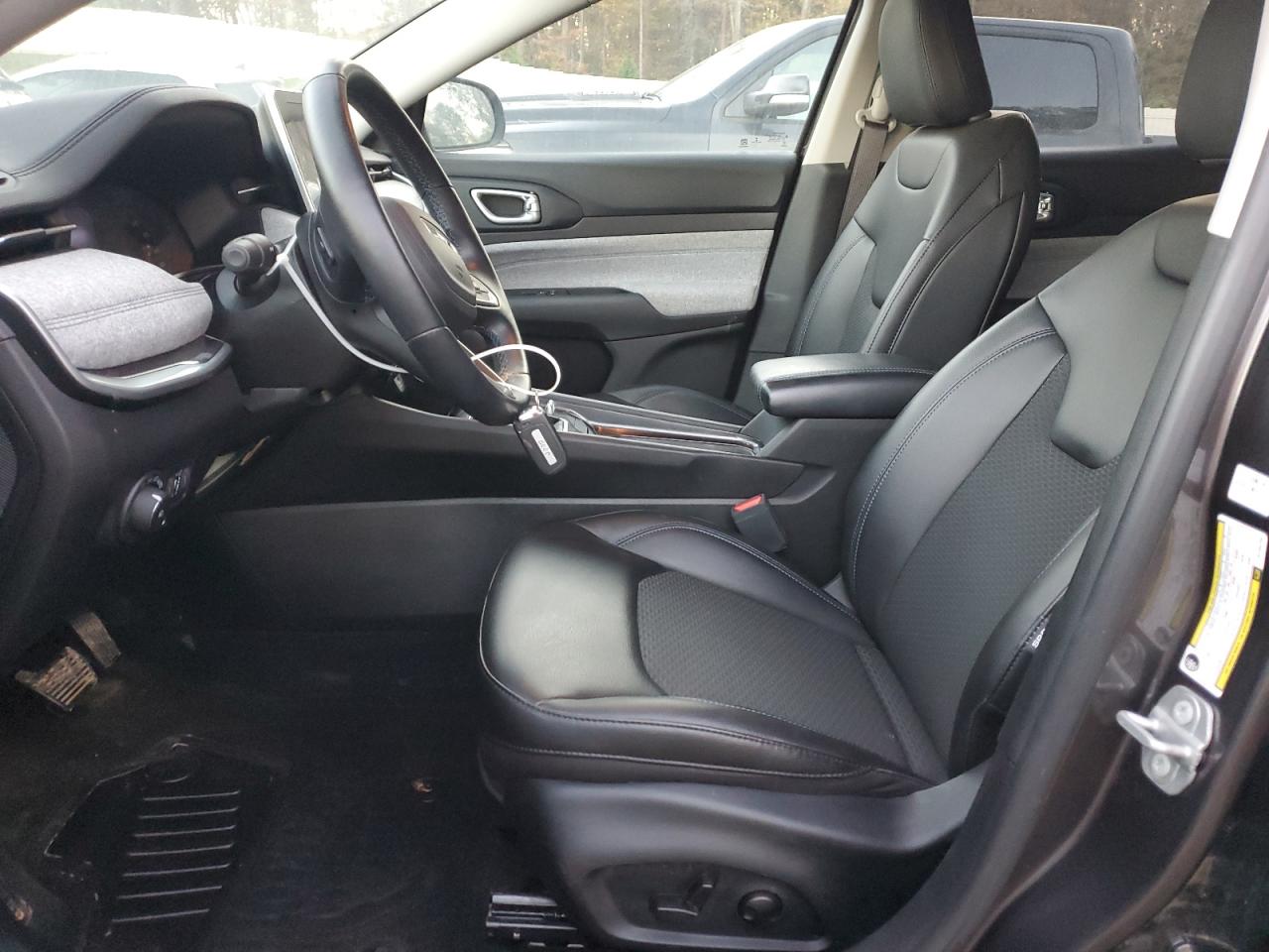 2022 JEEP COMPASS LATITUDE VIN:3C4NJDBB5NT104759