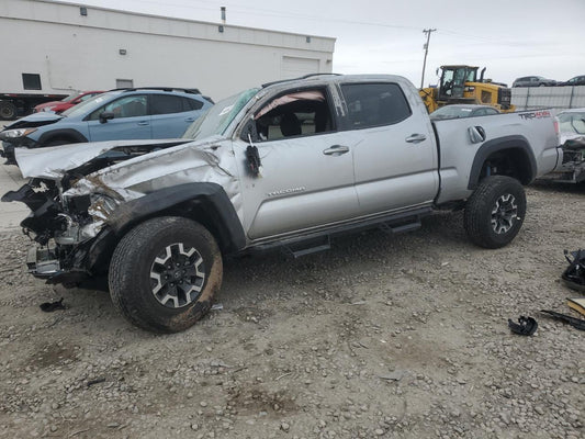 2023 TOYOTA TACOMA DOUBLE CAB VIN:3TYDZ5BN4PT037674