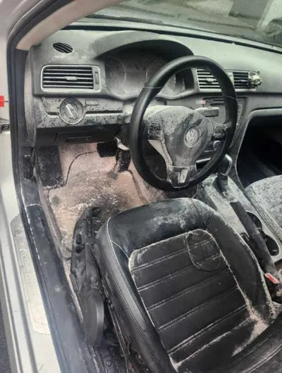 2015 Volkswagen Passat VIN: